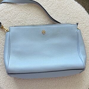 Tory Burch baby blue crossbody